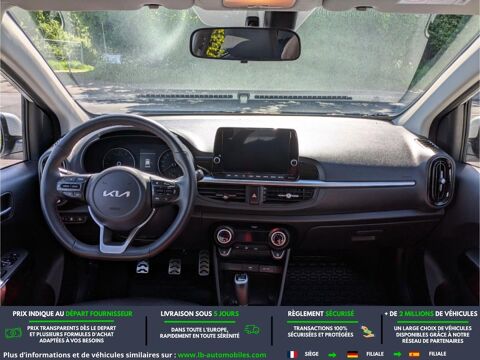Picanto 1.0 T-GDi 100ch BVM 2023 occasion 31850 Beaupuy