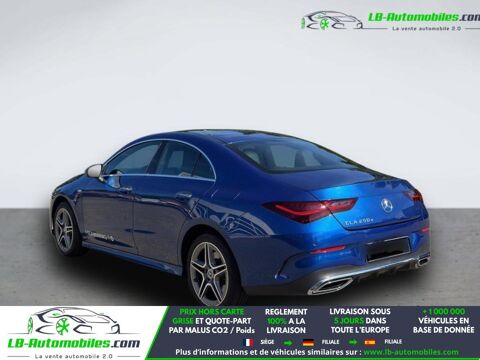 Classe CLA 250 e BVA 2025 occasion 31850 Beaupuy