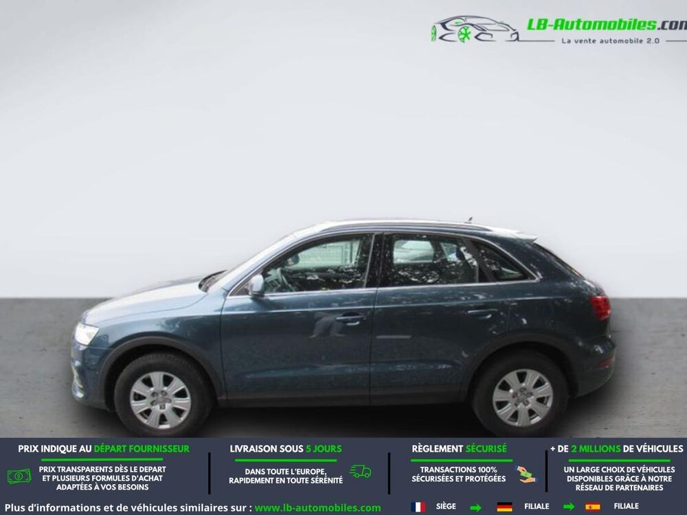 Q3 1.4 TFSI  150 ch 2016 occasion 31850 Beaupuy