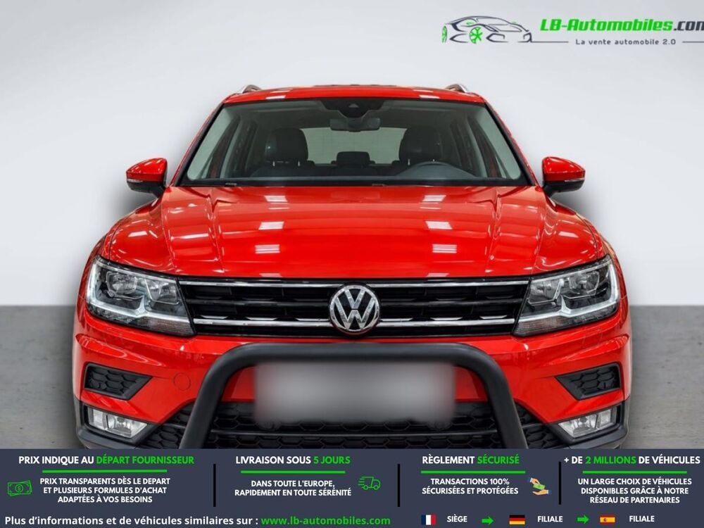 Tiguan 1.4 TSI 150 BMT BVA 2017 occasion 31850 Beaupuy