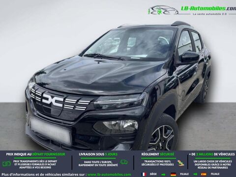Dacia Spring 19 kW 26 ch 2023 occasion Beaupuy 31850