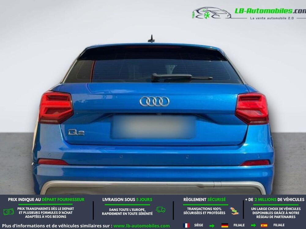 Q2 TDI 116 ch BVA 2018 occasion 31850 Beaupuy