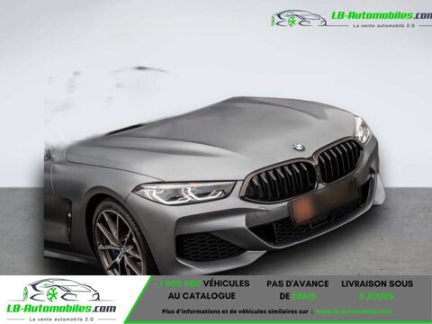 BMW S&eacute;rie 8 M850i xDrive 530 ch BVA 2020 occasion Beaupuy 31850