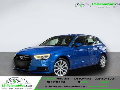 Audi A3 TFSI 190 BVA 2018 occasion Beaupuy 31850