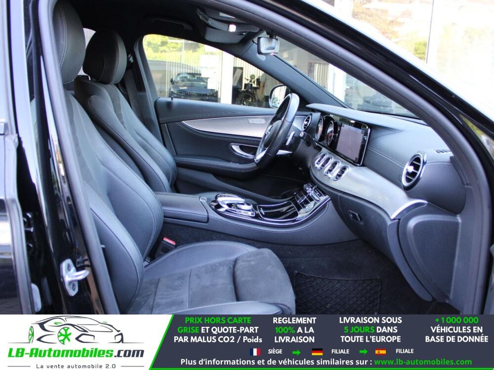 Classe E 200 BVA 2020 occasion 31850 Beaupuy