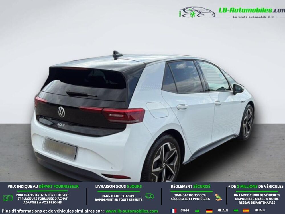 ID.3 204 ch Pro S 2020 occasion 31850 Beaupuy