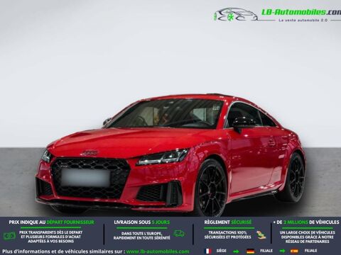 Audi TT 40 TFSI 306 BVA Quattro 2019 occasion Beaupuy 31850