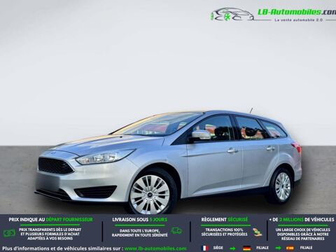 Annonce voiture Ford Focus 10600 €
