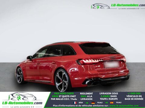 RS4 V6 2.9 TFSI 450 ch BVA Quattro 2023 occasion 31850 Beaupuy