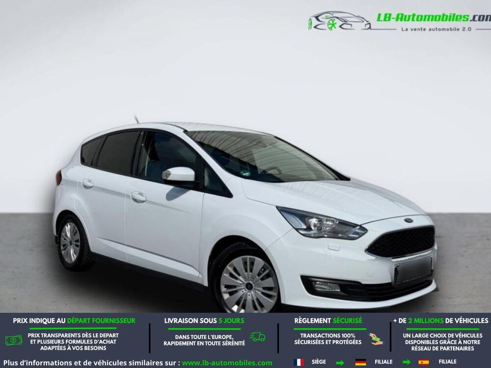 C-max 1.0 EcoBoost 125 2018 occasion 31850 Beaupuy