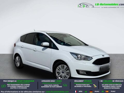 Ford C-max 1.0 EcoBoost 125 2018 occasion Beaupuy 31850