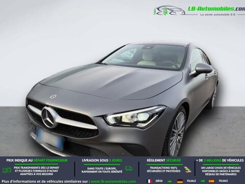 Mercedes Classe CLA 200 BVM 2021 occasion Beaupuy 31850