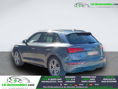SQ5 3.0 V6 TDI 341 BVA Quattro 2023 occasion 31850 Beaupuy