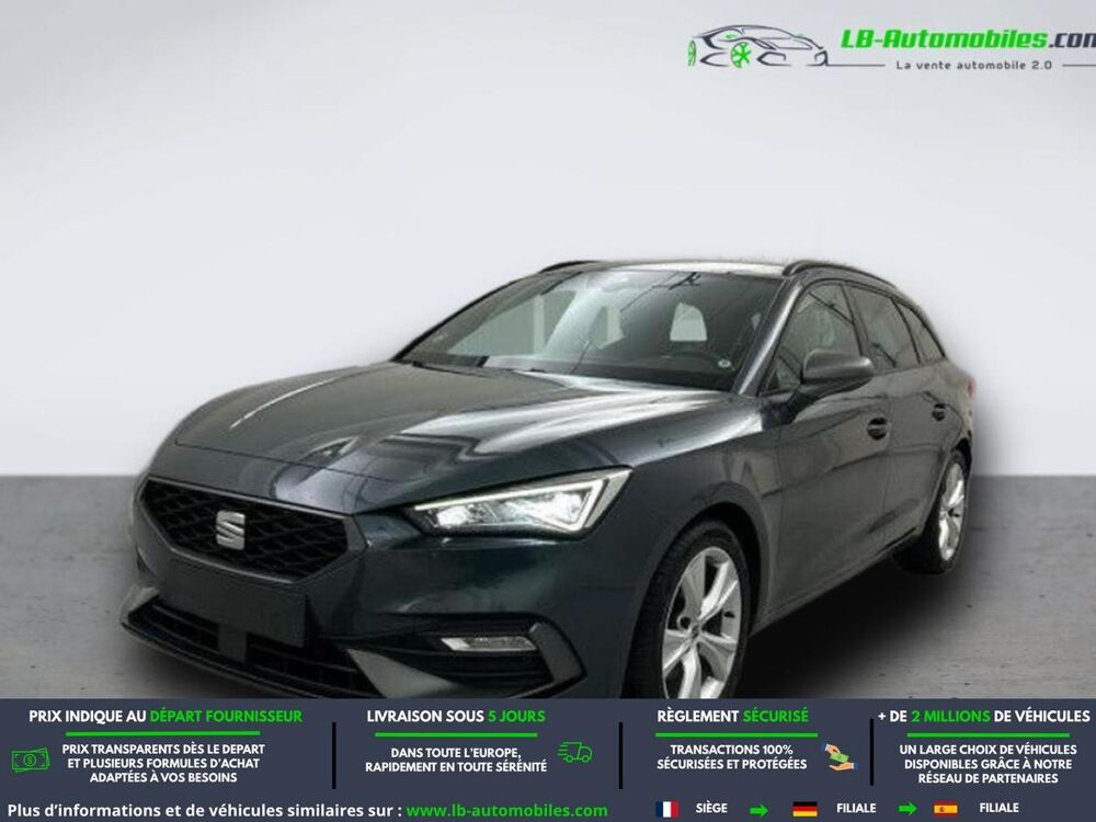 Leon 1.5 eTSI 150 BVA 2021 occasion 31850 Beaupuy