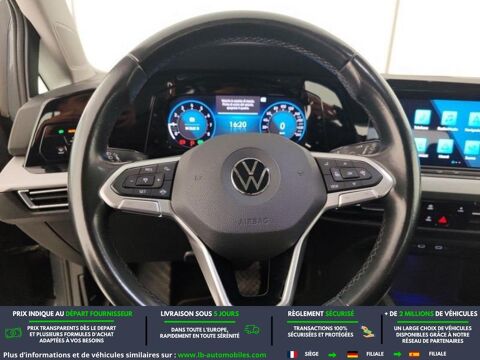 Golf 1.4 TSI 150 Hybride Rechargeable BVA 2020 occasion 31850 Beaupuy