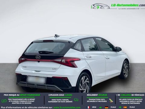 i20 1.0 GDi 100 BVA 2025 occasion 31850 Beaupuy