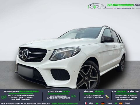 Classe GLE 500 4MATIC 2018 occasion 31850 Beaupuy