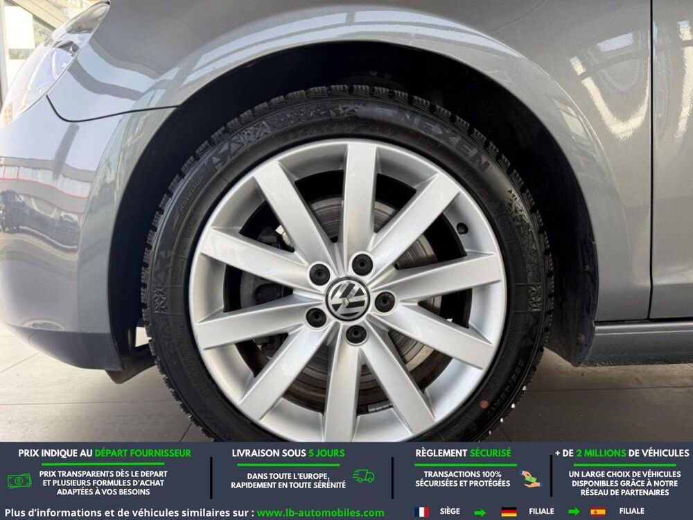 Golf 1.4 TSI 160 BVA 2014 occasion 31850 Beaupuy