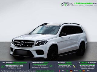 Classe GLS 450 BVA 4Matic 2019 occasion 31850 Beaupuy