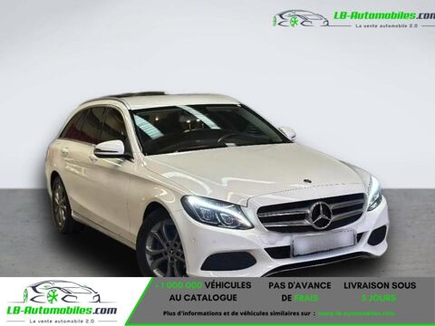 Mercedes Classe C 200 CDI BVA 2017 occasion Beaupuy 31850