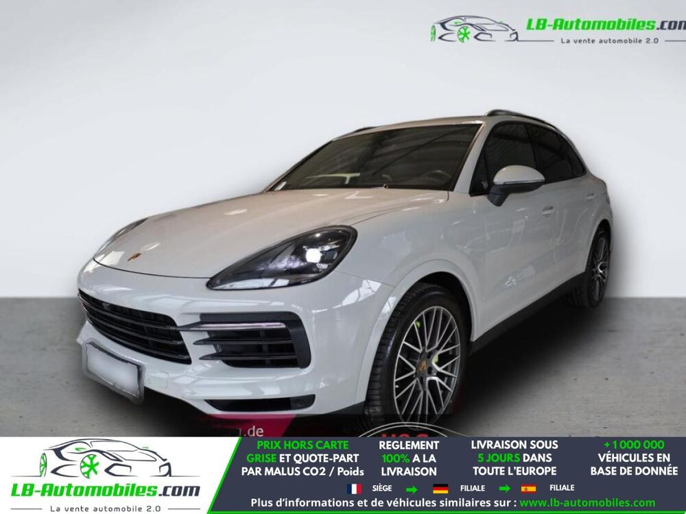 Cayenne E-Hybrid 3.0 V6 462 ch BVA 2022 occasion 31850 Beaupuy