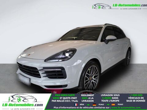 Annonce voiture Porsche Cayenne 76300 €