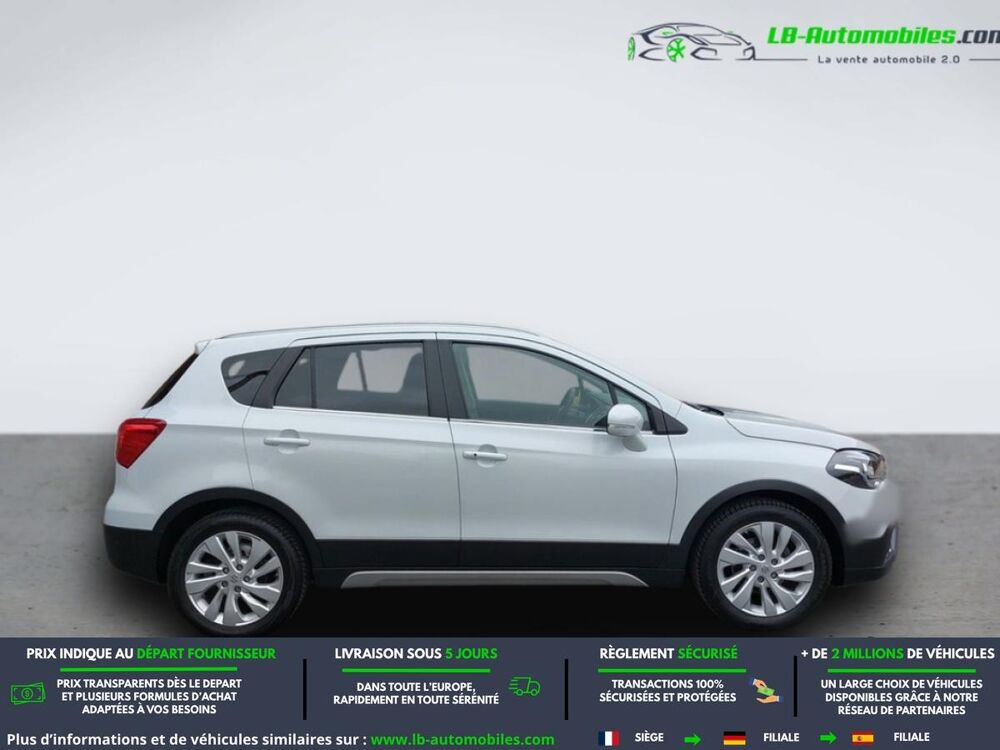 S-cross 1.0 Boosterjet 111ch BVA 2017 occasion 31850 Beaupuy