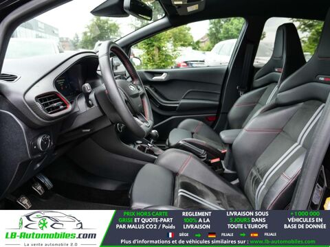 Fiesta ST 1.5 EcoBoost 200 ch BVM 2023 occasion 31850 Beaupuy