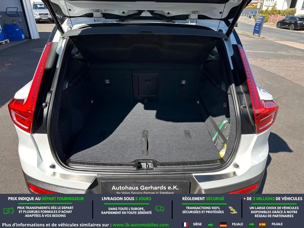 XC40 T5 AWD 247 ch BVA 2018 occasion 31850 Beaupuy