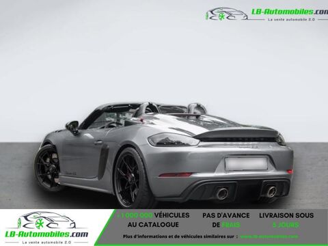 Boxster Spyder RS 500 ch PDK 2024 occasion 31850 Beaupuy