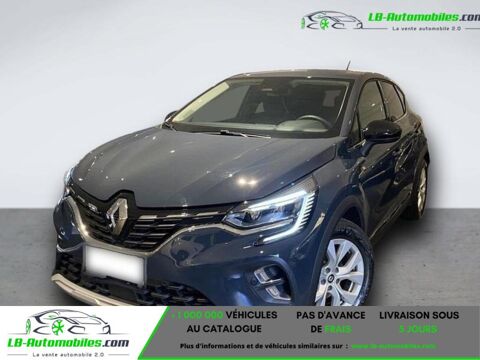 Renault Captur E-Tech 145 BVA 2022 occasion Beaupuy 31850