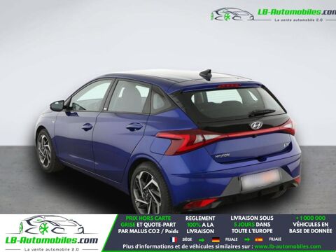 i20 1.0 T-GDi 100 BVA 2020 occasion 31850 Beaupuy