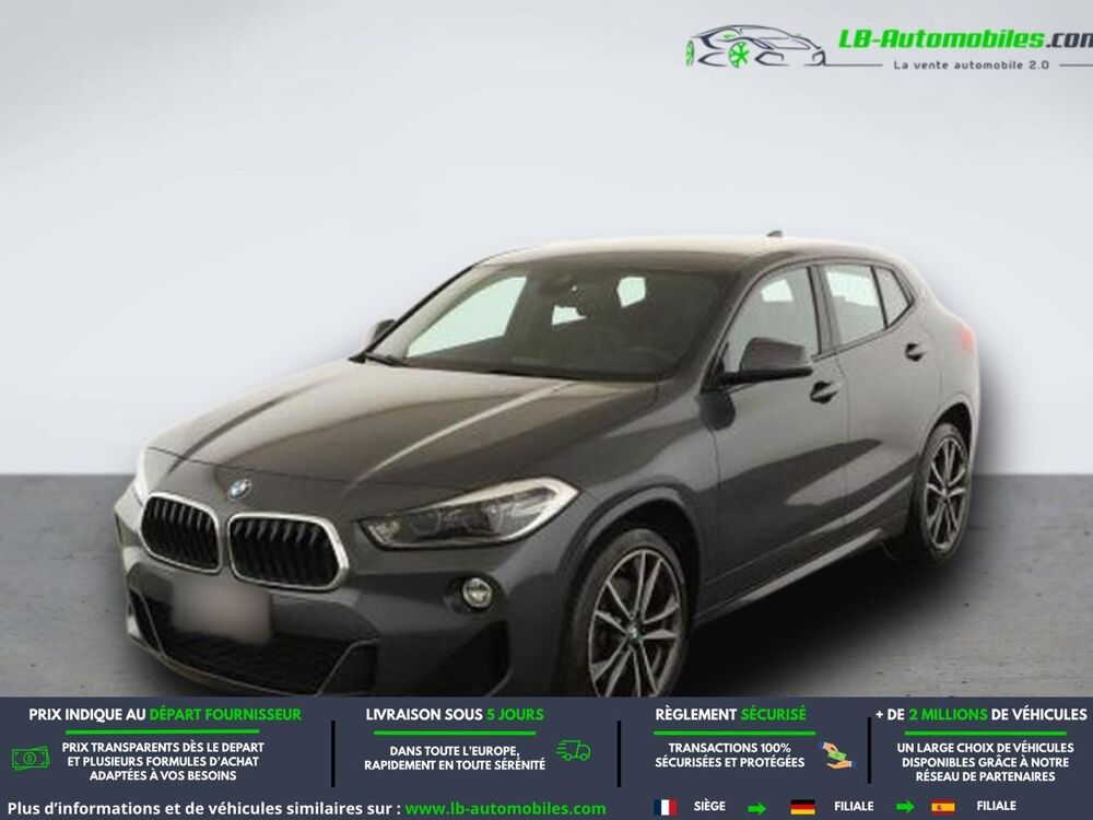 X2 xDrive 25d 231 ch BVA 2018 occasion 31850 Beaupuy