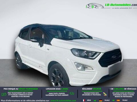 Ecosport 1.0 EcoBoost 125ch BVM 2018 occasion 31850 Beaupuy