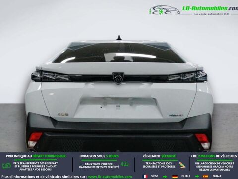 408 PHEV 180 e-BVA 2024 occasion 31850 Beaupuy