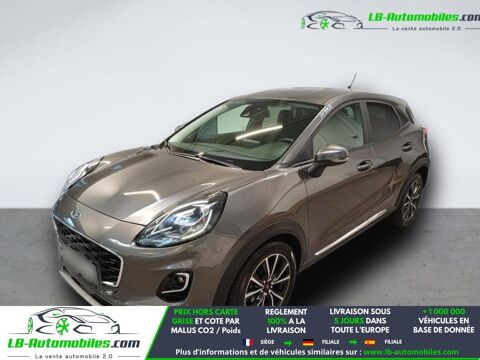Ford Puma 1.0 EcoBoost 125 ch BVM 2020 occasion Beaupuy 31850