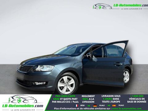 Skoda Rapid 1.0 TSI 95 ch BVM 2018 occasion Beaupuy 31850