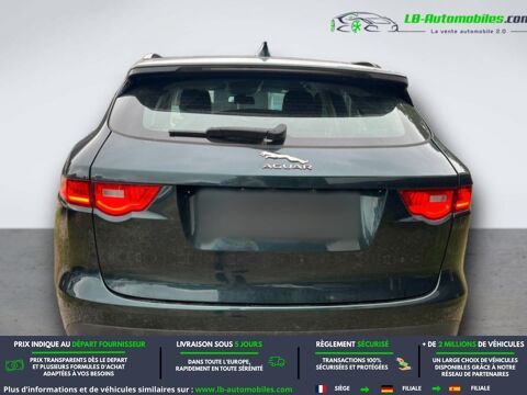 F-PACE 2.0 D - 180 ch AWD BVA 2016 occasion 31850 Beaupuy