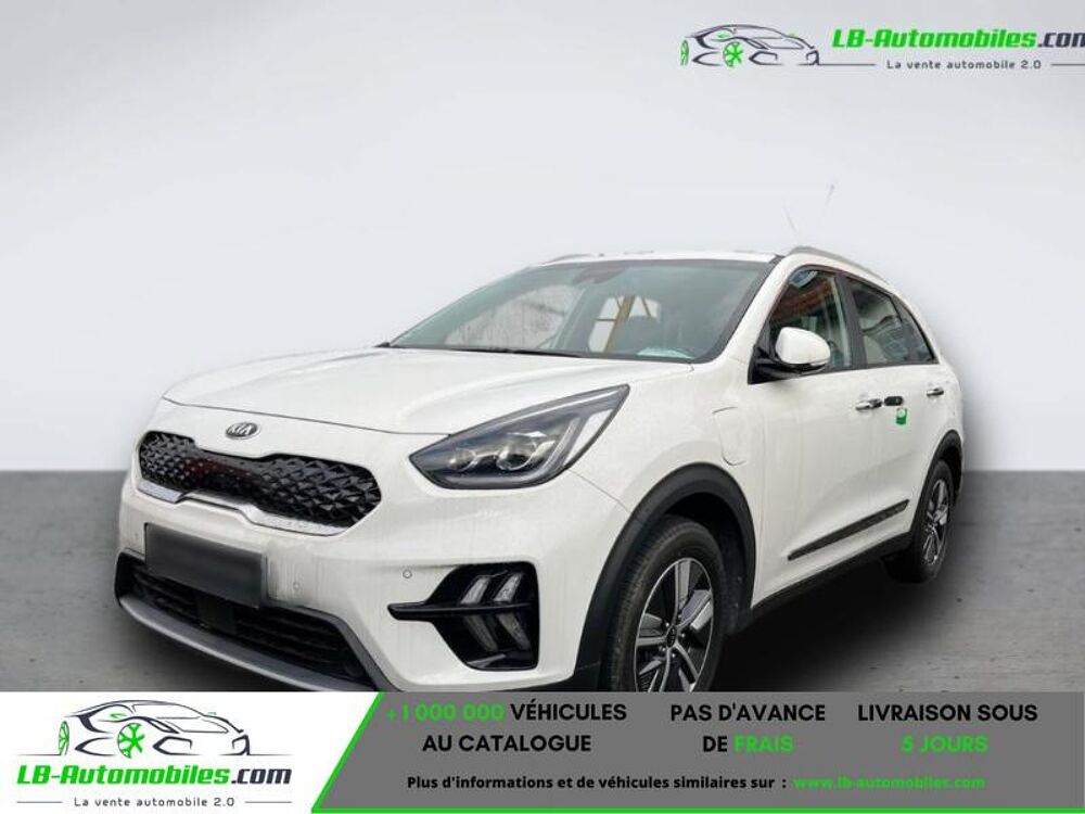 Niro 1.6 GDi Hybride 141 ch BVA 2020 occasion 31850 Beaupuy