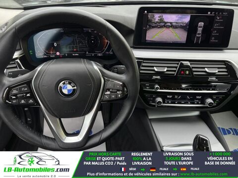 S&eacute;rie 5 520d xDrive 190 ch BVA 2021 occasion 31850 Beaupuy