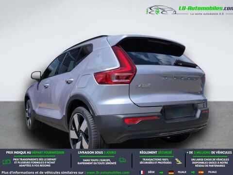XC40 Electrique 252 ch BVA 2026 occasion 31850 Beaupuy