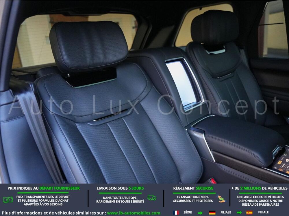 Range Rover P615 AWD BVA 2025 occasion 31850 Beaupuy