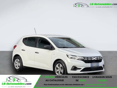 Dacia Sandero SCe 65 2024 occasion Beaupuy 31850