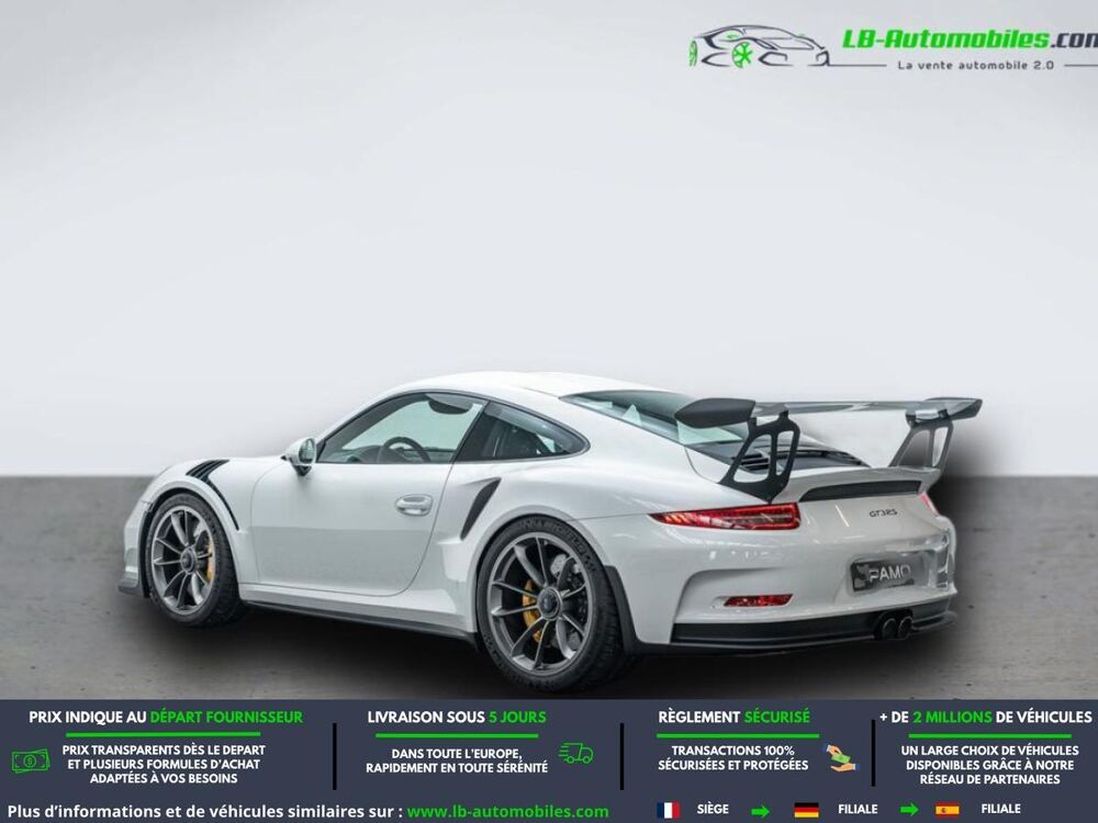 911 4.0i 500 PDK 2016 occasion 31850 Beaupuy