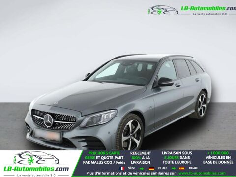 Annonce voiture Mercedes Classe C 31900 €