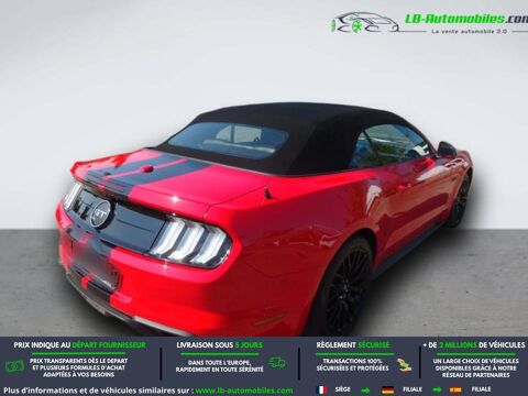Mustang 5.0 450ch BVM 2020 occasion 31850 Beaupuy