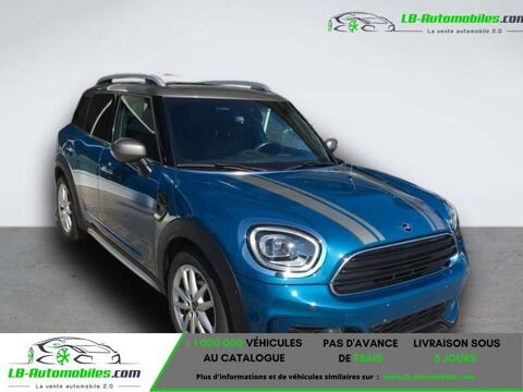 Mini Countryman 150 ch BVA 2020 occasion Beaupuy 31850