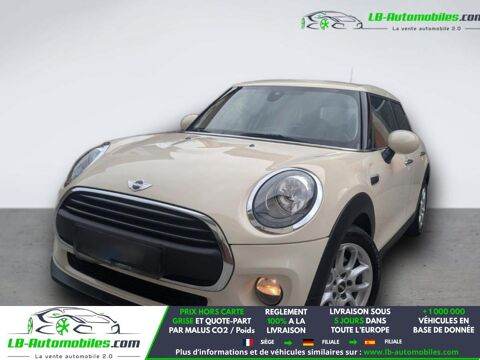 Mini Countryman 102 ch BVM 2016 occasion Beaupuy 31850
