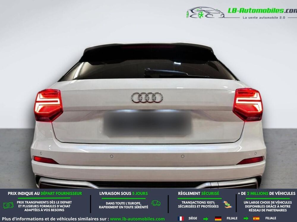 SQ2 50 TFSI 300 ch BVA Quattro 2020 occasion 31850 Beaupuy