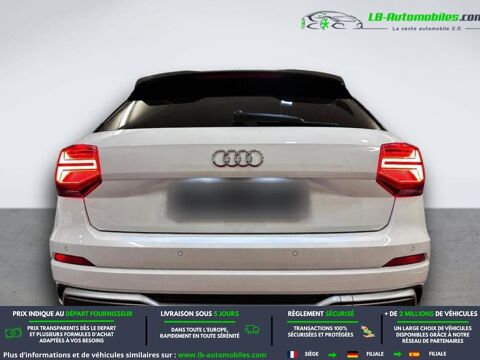 SQ2 50 TFSI 300 ch BVA Quattro 2020 occasion 31850 Beaupuy